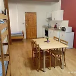 Chalupa-statek Arkáda Hétvégi ház Božanov