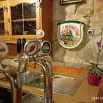 Chalupa-statek Arkáda * Božanov
