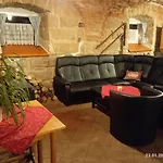 Chalupa-statek Arkáda Hétvégi ház *