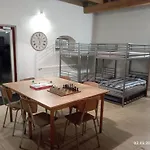 Chalupa-statek Arkáda Hétvégi ház Božanov