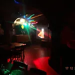 Chalupa-statek Arkáda Božanov
