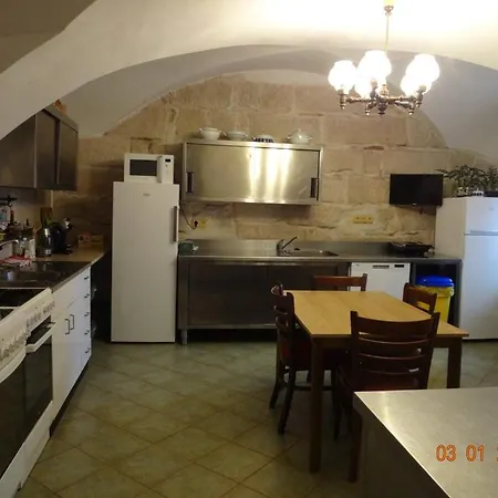 Chalupa-statek Arkada Country house *