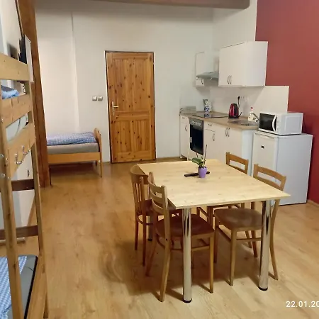 Chalupa-statek Arkada Country house Bozanov