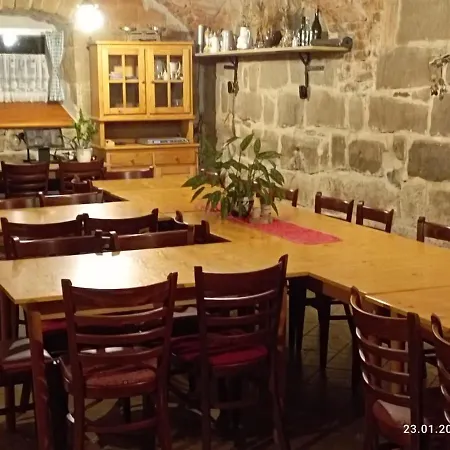 Venkovský dům Chalupa-statek Arkáda *