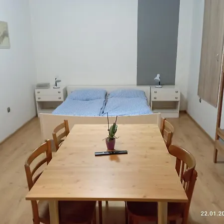Chalupa-statek Arkada Country house *