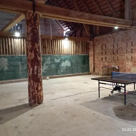 Venkovský dům Chalupa-statek Arkáda