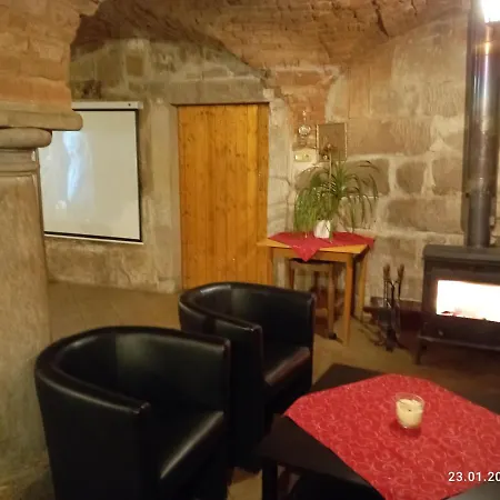 Country house Chalupa-statek Arkada