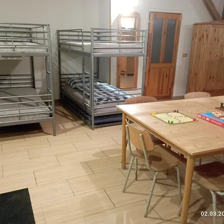 Chalupa-statek Arkada Country house *