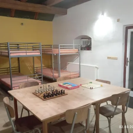 Chalupa-statek Arkada Country house