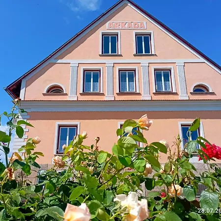 Country house Chalupa-statek Arkada