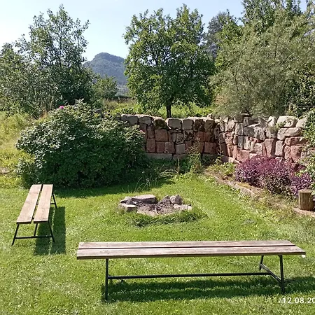 Chalupa-statek Arkáda