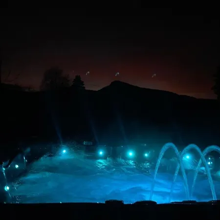 Chalupa-statek Arkada Country house *