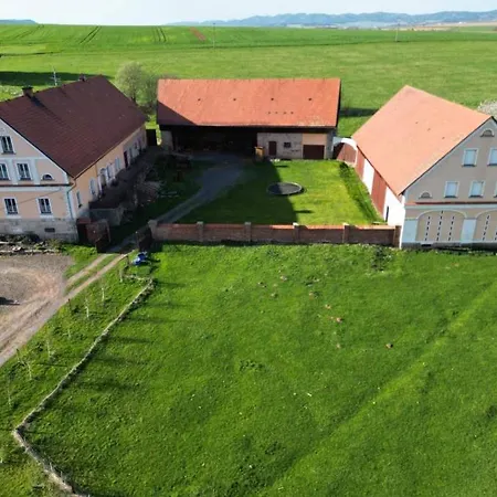 Country house Chalupa-statek Arkada