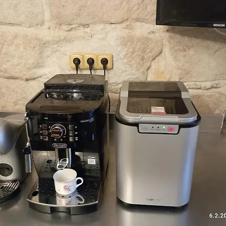 Chalupa-statek Arkáda Venkovský dům