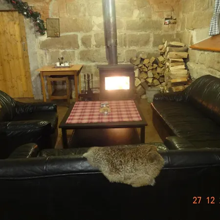 Venkovský dům Chalupa-statek Arkáda