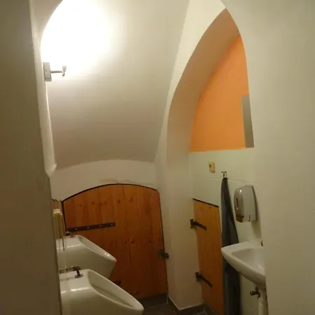 Chalupa-statek Arkáda Venkovský dům Božanov