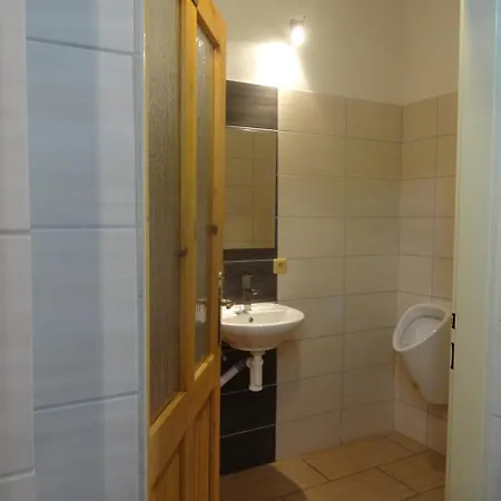 Country house Chalupa-statek Arkada