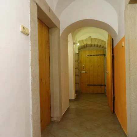 Country house Chalupa-statek Arkada *