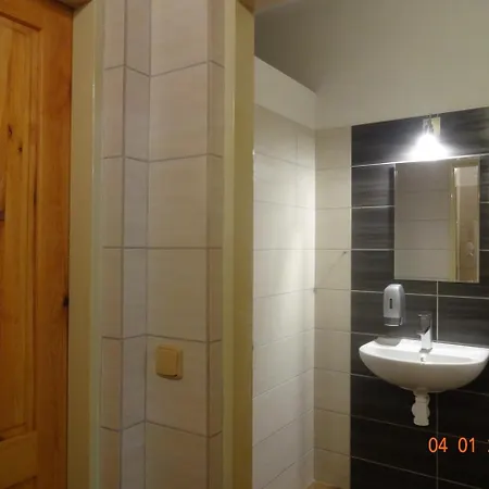 Venkovský dům Chalupa-statek Arkáda