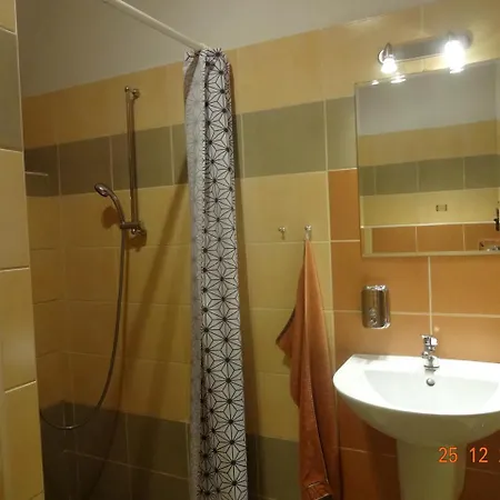 Chalupa-statek Arkáda Venkovský dům Božanov