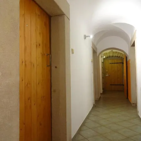 Chalupa-statek Arkada Country house