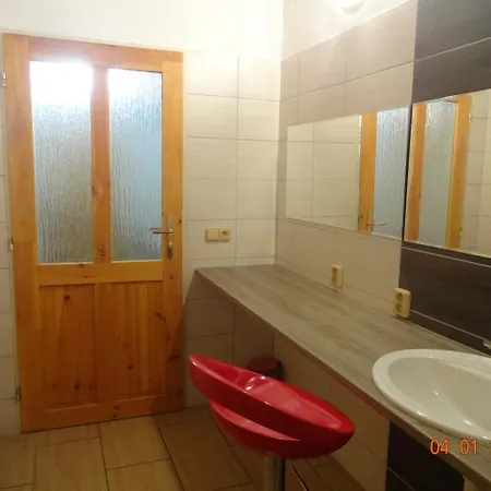 Chalupa-statek Arkáda * Božanov