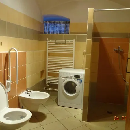 Chalupa-statek Arkáda * Božanov