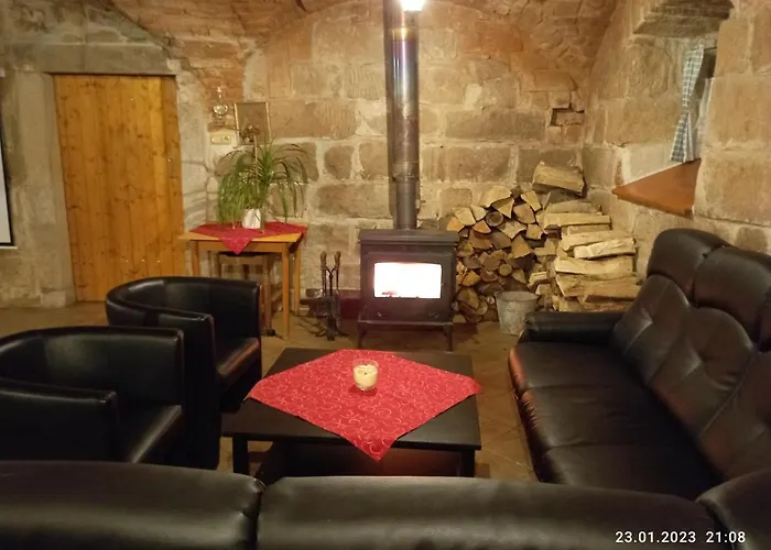 Landhaus Chalupa-statek Arkada *