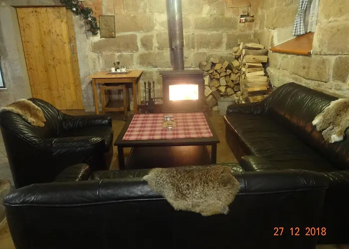 منزل ريفي Chalupa-statek Arkada