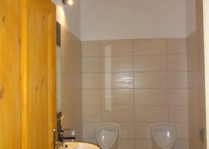 Casa rural Chalupa-statek Arkáda Božanov