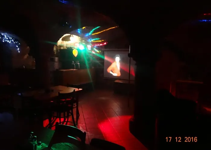 Chalupa-statek Arkada Božanov