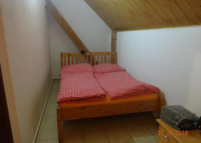 Chalupa-statek Arkáda Casa rural *